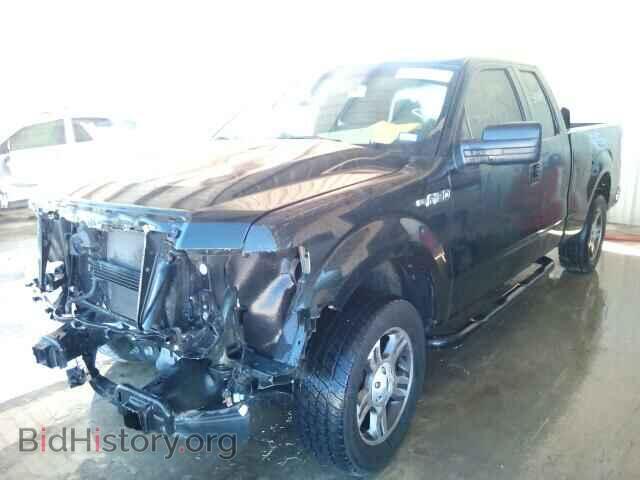 2013 FORD F150 - VIN: 1FTEX1CM3DFC56772 - Фото 2