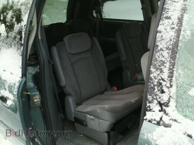 2005 DODGE CARAVAN - VIN: 2D4GP44L35R565347 - Фото 6
