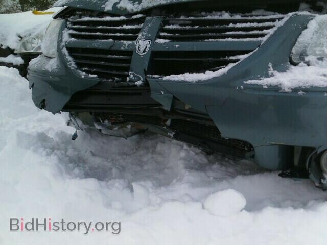 2005 DODGE CARAVAN - VIN: 2D4GP44L35R565347 - Фото 10
