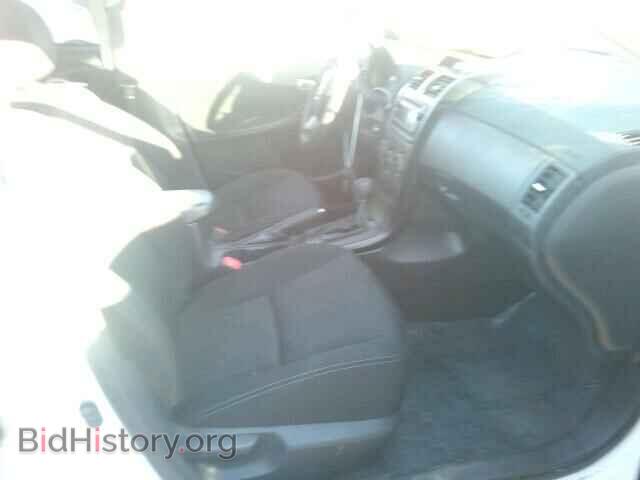 2012 TOYOTA COROLLA - VIN: 2T1BU4EE3CC907215 - Фото 5