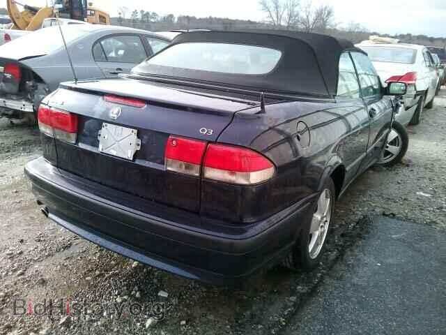 2002 SAAB 9 3 - VIN: YS3DF78K127012367 - Фото 4