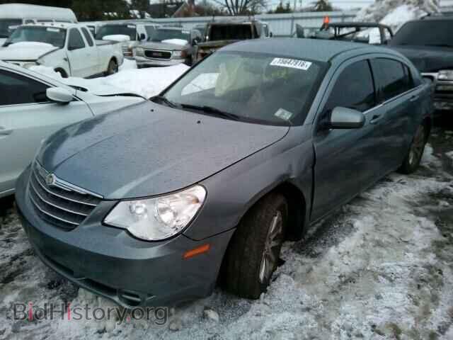 2010 CHRYSLER SEBRING - VIN: 1C3CC5FB4AN162555 - Фото 2