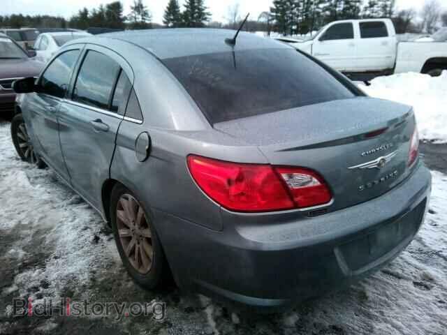 2010 CHRYSLER SEBRING - VIN: 1C3CC5FB4AN162555 - Фото 3