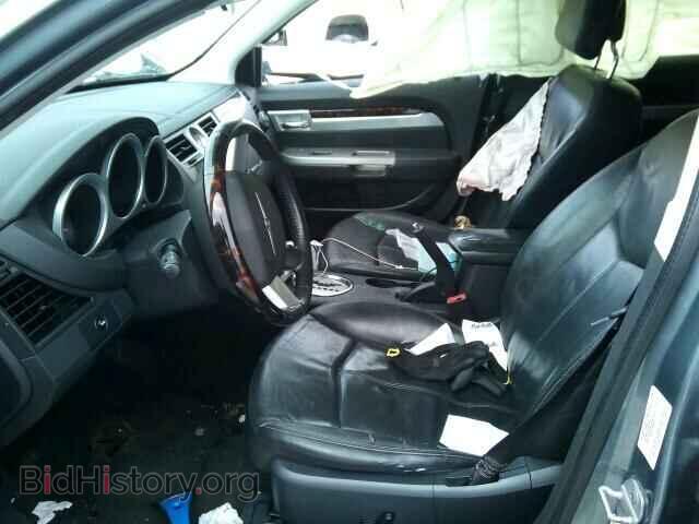 2010 CHRYSLER SEBRING - VIN: 1C3CC5FB4AN162555 - Фото 5