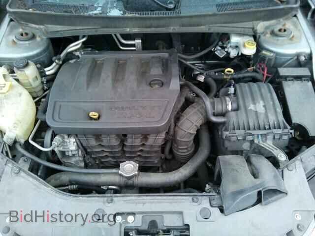 2010 CHRYSLER SEBRING - VIN: 1C3CC5FB4AN162555 - Фото 7
