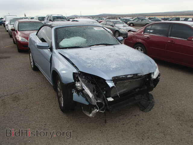 Photo 1C3BCBEB0DN512103 - CHRYSLER 200 2013