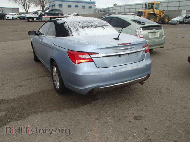 2013 CHRYSLER 200 - VIN: 1C3BCBEB0DN512103 - Photo 3