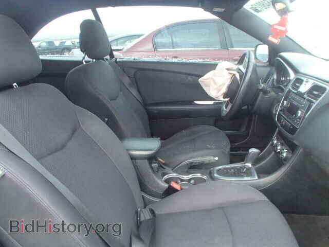2013 CHRYSLER 200 - VIN: 1C3BCBEB0DN512103 - Photo 5