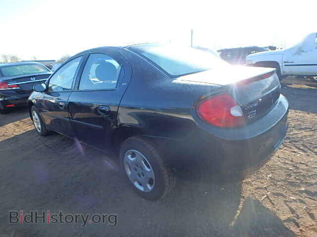 2001 DODGE NEON - VIN: 1B3ES46C61D289857 - Фото 3