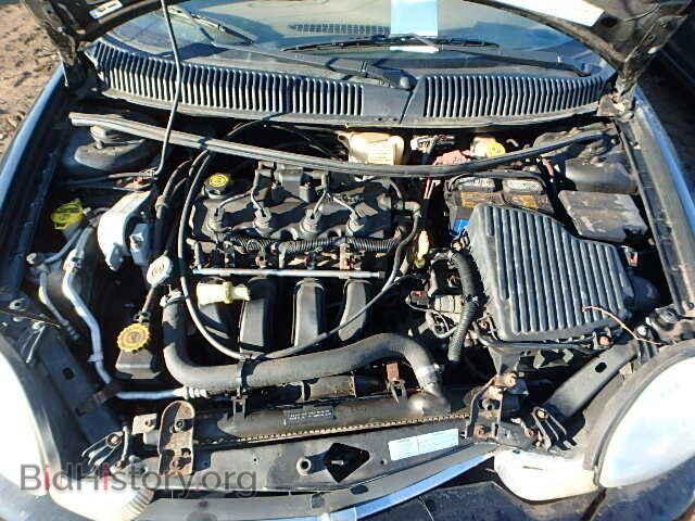 2001 DODGE NEON - VIN: 1B3ES46C61D289857 - Фото 7