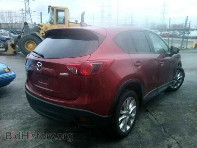 2013 MAZDA CX-5 - VIN: JM3KE2DE2D0166271 - Фото 4