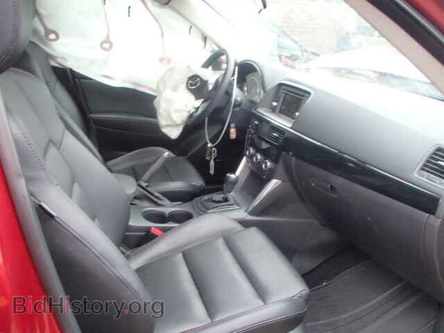 2013 MAZDA CX-5 - VIN: JM3KE2DE2D0166271 - Фото 5