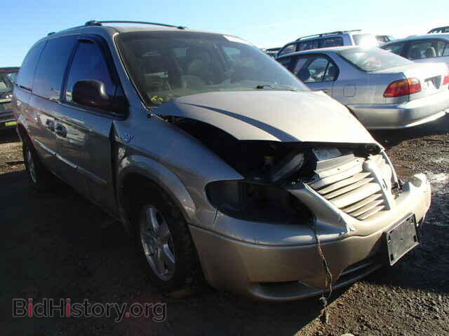 Фотография 1D4GP24R26B665237 - DODGE CARAVAN 2006