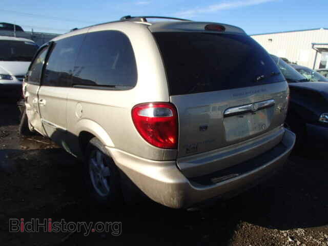 2006 DODGE CARAVAN - VIN: 1D4GP24R26B665237 - Фото 3