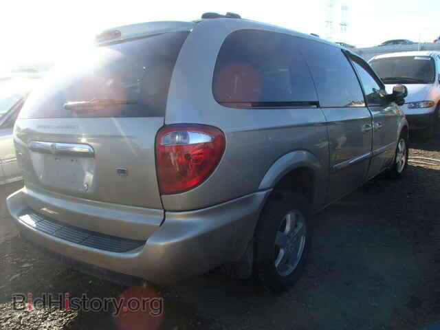 2006 DODGE CARAVAN - VIN: 1D4GP24R26B665237 - Фото 4