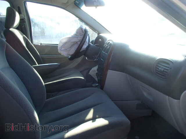 2006 DODGE CARAVAN - VIN: 1D4GP24R26B665237 - Фото 5