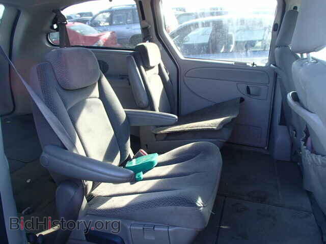 2006 DODGE CARAVAN - VIN: 1D4GP24R26B665237 - Фото 6