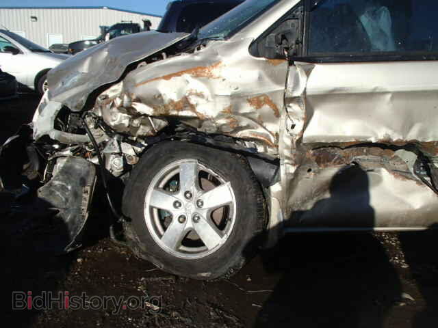 2006 DODGE CARAVAN - VIN: 1D4GP24R26B665237 - Фото 9