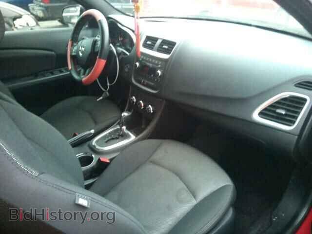2012 DODGE AVENGER - VIN: 1C3CDZAG3CN280851 - Фото 5