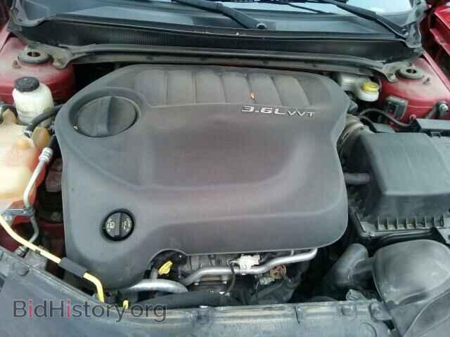 2012 DODGE AVENGER - VIN: 1C3CDZAG3CN280851 - Фото 7