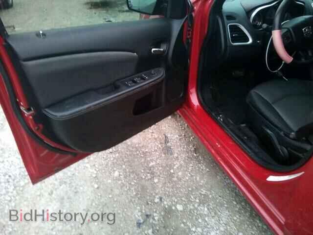 2012 DODGE AVENGER - VIN: 1C3CDZAG3CN280851 - Фото 10