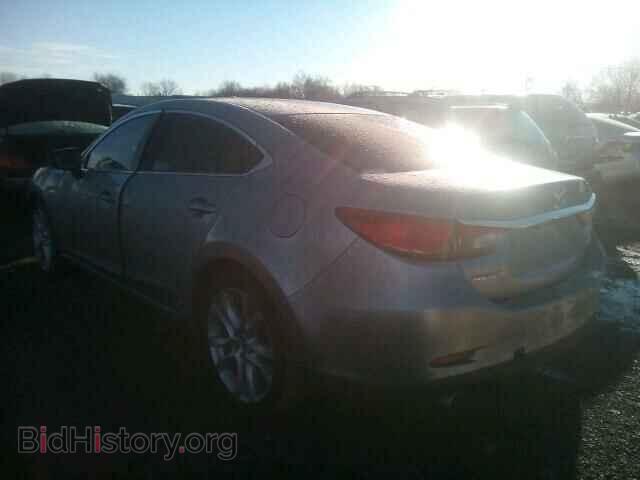 2014 MAZDA 6 - VIN: JM1GJ1T63E1156679 - Фото 3