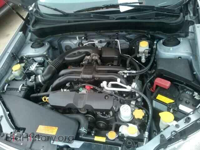 2011 SUBARU FORESTER - VIN: JF2SHBDC3BH753285 - Фото 7