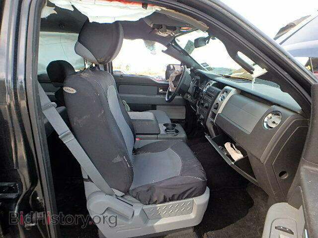 2012 FORD F150 - VIN: 1FTFW1CF7CKD22352 - Фото 5