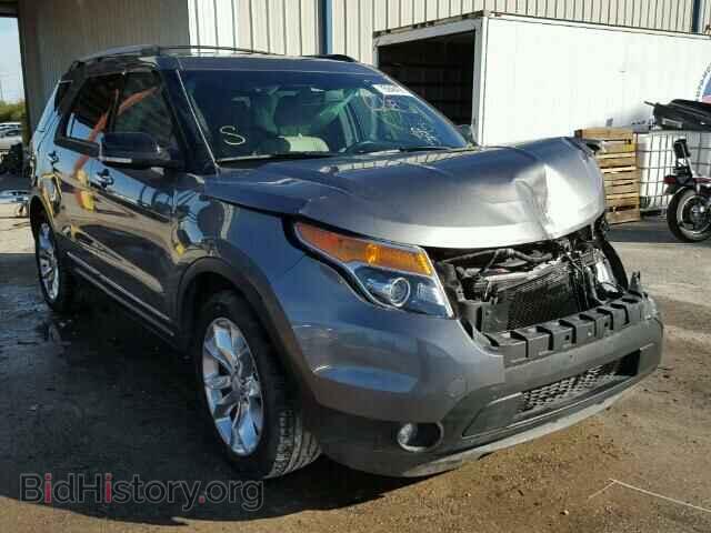 Фотография 1FM5K7D88EGA97306 - FORD EXPLORER 2014
