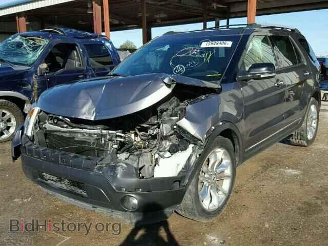2014 FORD EXPLORER - VIN: 1FM5K7D88EGA97306 - Photo 2