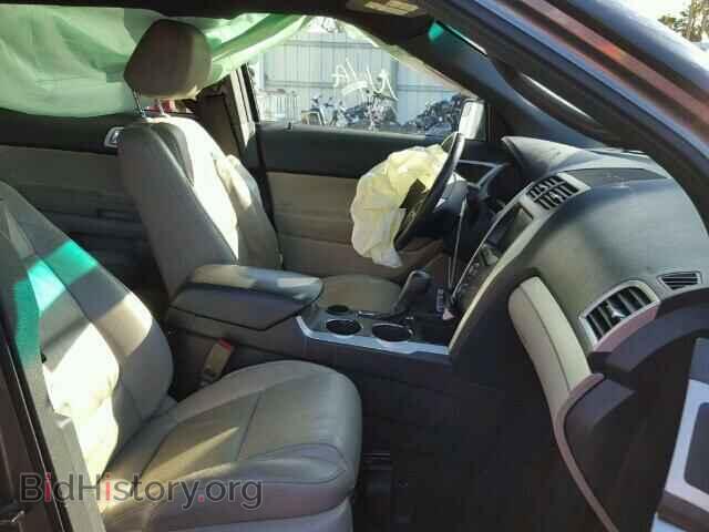 2014 FORD EXPLORER - VIN: 1FM5K7D88EGA97306 - Photo 5