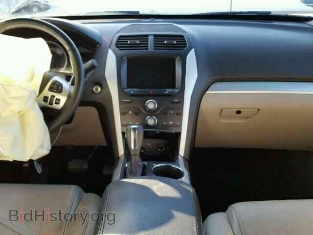 2014 FORD EXPLORER - VIN: 1FM5K7D88EGA97306 - Photo 9