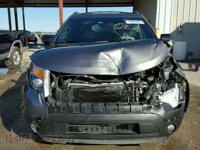 2014 FORD EXPLORER - VIN: 1FM5K7D88EGA97306 - Photo 10