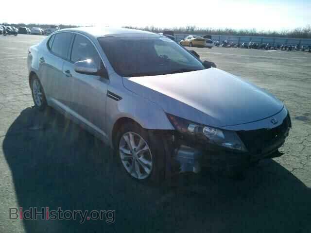 Фотография 5XXGN4A78DG117185 - KIA OPTIMA 2013