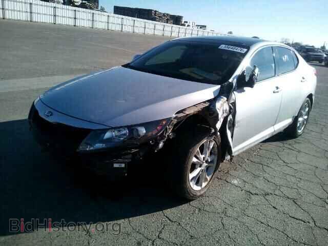 2013 KIA OPTIMA - VIN: 5XXGN4A78DG117185 - Photo 2