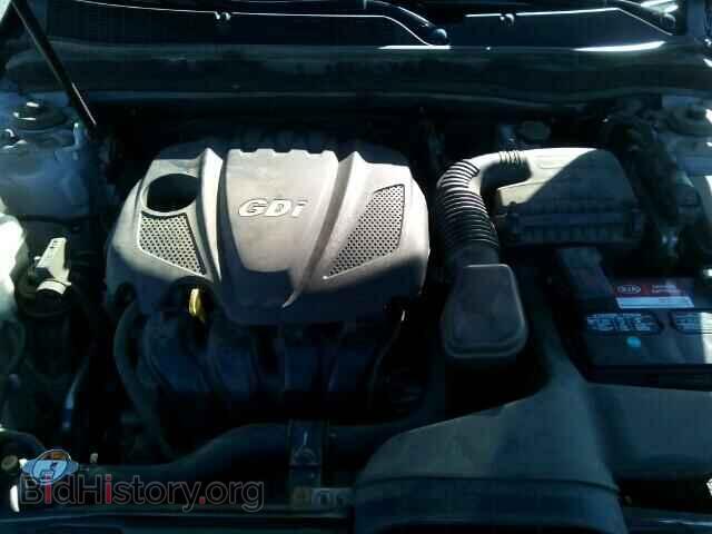 2013 KIA OPTIMA - VIN: 5XXGN4A78DG117185 - Photo 7