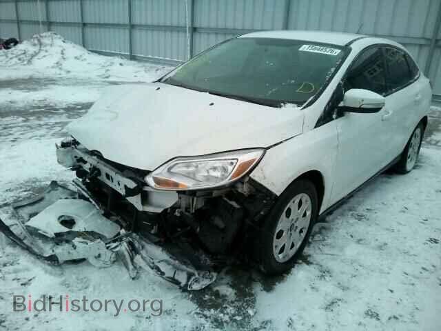 2013 FORD FOCUS - VIN: 1FADP3F23DL119632 - Photo 2