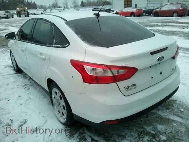 2013 FORD FOCUS - VIN: 1FADP3F23DL119632 - Photo 3