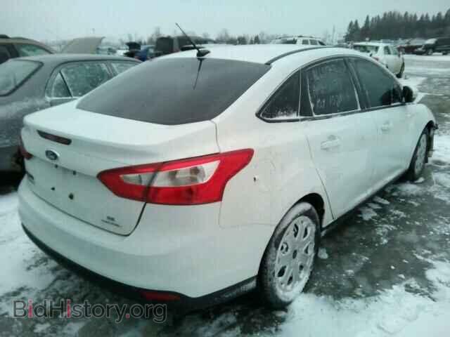 2013 FORD FOCUS - VIN: 1FADP3F23DL119632 - Photo 4