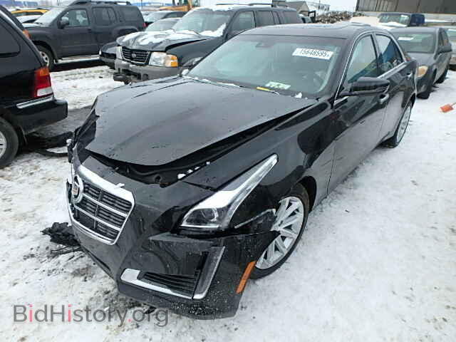 2014 CADILLAC CTS - VIN: 1G6AX5SX2E0197920 - Фото 2