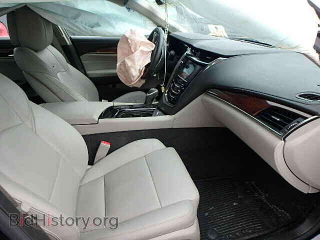 2014 CADILLAC CTS - VIN: 1G6AX5SX2E0197920 - Фото 5