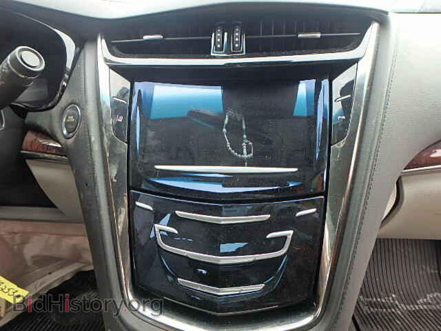 2014 CADILLAC CTS - VIN: 1G6AX5SX2E0197920 - Фото 9