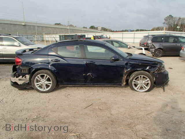 2013 DODGE AVENGER - VIN: 1C3CDZCB9DN582910 - Photo 9