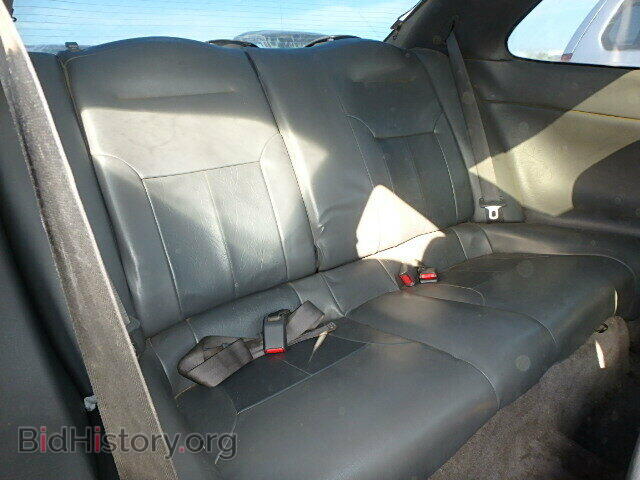 2000 CHRYSLER SEBRING - VIN: 4C3AU52N8YE084083 - Фото 6