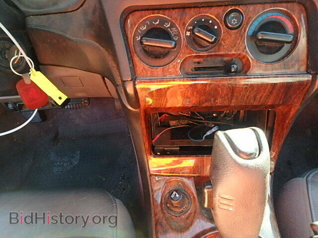 2000 CHRYSLER SEBRING - VIN: 4C3AU52N8YE084083 - Фото 9