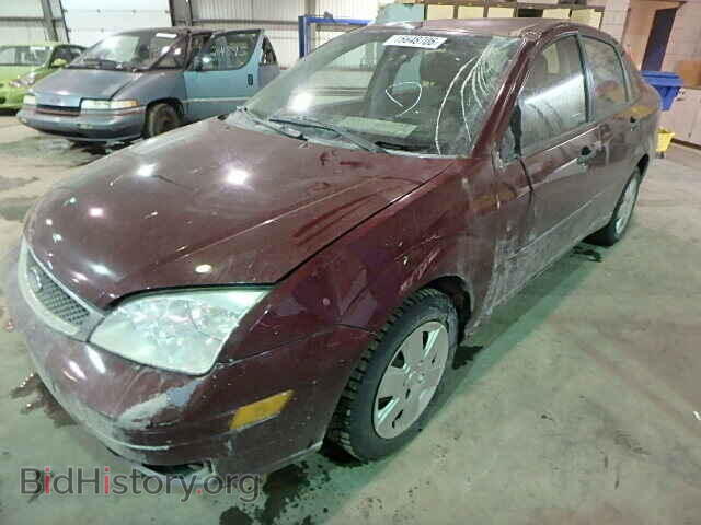 2007 FORD FOCUS - VIN: 1FAFP34N47W358793 - Фото 2