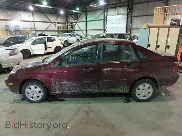 2007 FORD FOCUS - VIN: 1FAFP34N47W358793 - Фото 10