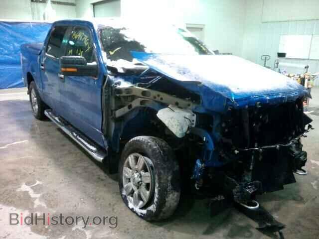 Photo 1FTFW1EF1CFA54842 - FORD F150 2012
