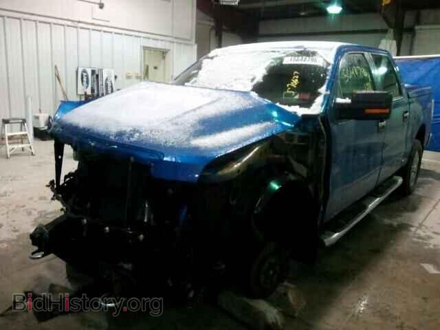 2012 FORD F150 - VIN: 1FTFW1EF1CFA54842 - Фото 2