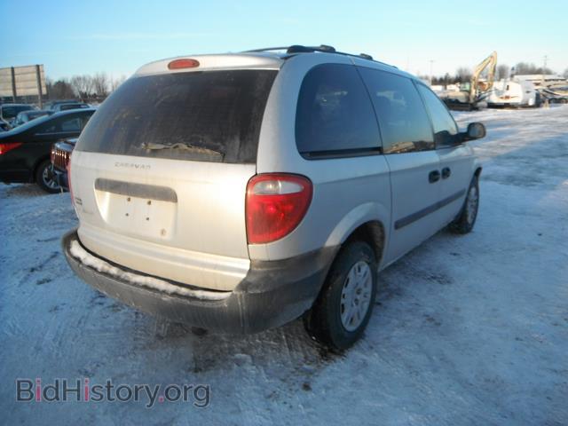 2006 DODGE CARAVAN - VIN: 1D4GP25R66B702093 - Фото 4